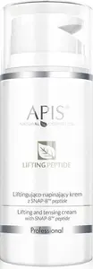 Pacietinošs un liftinga krēms APIS ar SNAP-8 MT peptīdu, 100 ml, universāls
