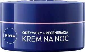 Nivea ночной питательный крем для сухой и чувствительной кожи 50 мл