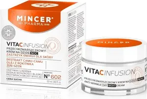Day and Night Cream Mincer Vitac Infusion 50 ml – facial skincare cream