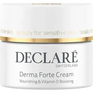 Moisturizing cream Declar Derma Forte with vitamin D 50 ml — Declar Derma Forte Cream