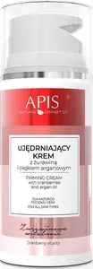 Sejas krēms APIS Cranberry Vitality stiprinošs ar dzērvenēm 100 ml visiem ādas tipiem