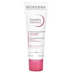 Bioderma Sensibio Defensive Дневной и ночной крем Лицо, Шея 40 ml