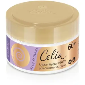 Day and Night Anti-Wrinkle Firming Cream Celia Snail Mucus 60+ 50 ml