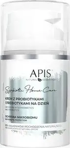 Дневной крем для лица APIS Synbiotic Home Care с пробиотиками и пребиотиками 50 мл