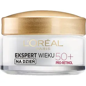 Дневной укрепляющий крем против морщин L’Oreal Paris Ekspert Wieku 50+ 50 мл