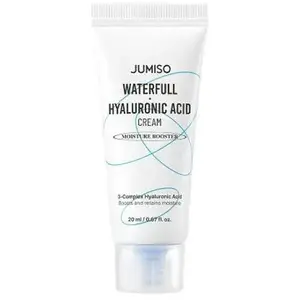 Sejas krēms Jumiso Waterfull Hyaluronic Acid Cream 20 ml – mitrinošs ar hialuronskābi