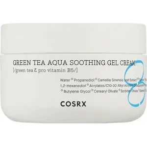 Face cream CosRx Green Tea Aqua Soothing 50 ml — soothing moisturizer with green tea extract