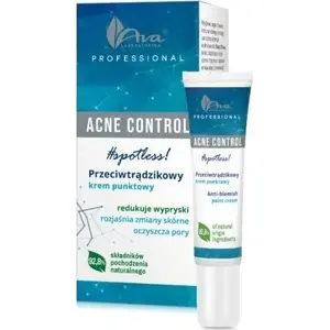 Spot Treatment Cream Ava Control Professional 15 ml — anti-acne targeted formula