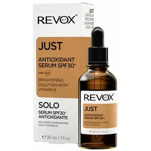 Дневной крем Revox B77 Just SPF 30+ 30 мл — солнцезащитный дневной крем Revox B77 Just, 30 мл