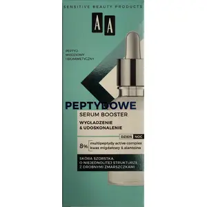 Serums Oceanic AA PEPTIDE Booster Serum gludinošs un uzlabojošs 18 ml
