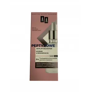 Oceanic AA Peptide Booster Serum 18 ml — nomierinoša un stiprinoša seruma sejas
