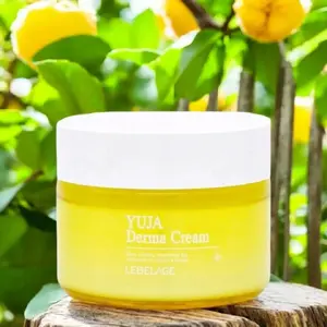 Крем для лица Lebelage DERMA YUJA 50 мл – увлажнение и осветление