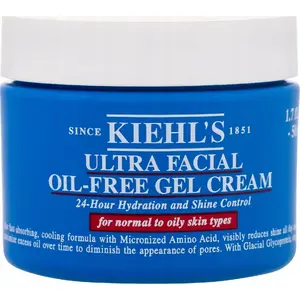 Гель-крем для лица Kiehl's Ultra Facial Oil-Free Gel-Cream, 50 мл, для женщин