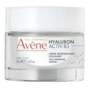 Avene Hyaluron Activ B3 Dienas un nakts krēms Decollete, Seja, Kakls 50 ml