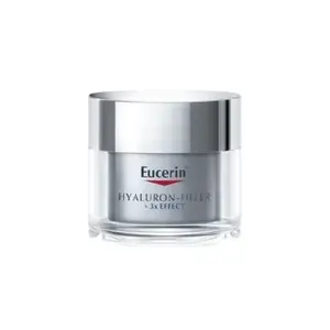 Eucerin Hyaluron-Filler Night Nakts krēms Seja
