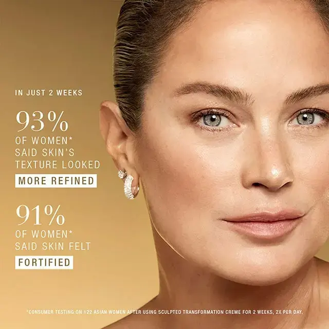 Estée Lauder Re-Nutriv Ultimate Diamond Sculpted Transformation Creme Moisturizer PT3Y01000 Photo 4
