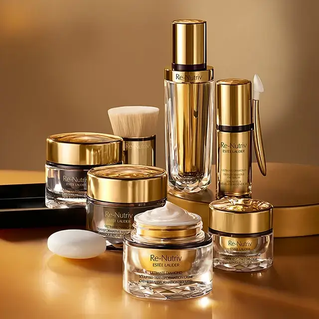 Estée Lauder Re-Nutriv Ultimate Diamond Sculpted Transformation Creme Moisturizer PT3Y01000 Photo 7