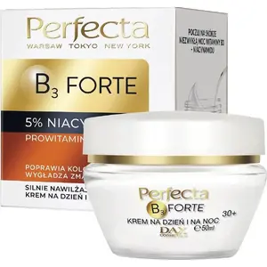 Day & Night Moisturizing Cream Perfecta B3 Forte 30+ 50 ml