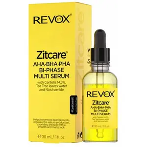Дневной крем Revox B77 Zitcare 30 мл — уход для проблемной, склонной к акне кожи