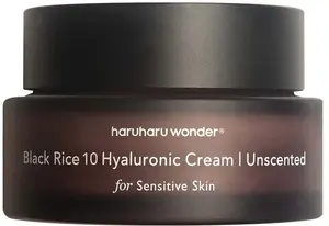 No name Haruharu Wonder Black Rice 10 Hyaluronic Cream увлажняющий крем для лица 50 мл