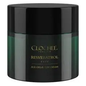 Dienas krēms Clochee Resveratrol Care Age-Delay 50 ml — Clochee