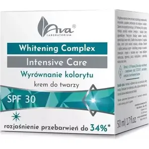Дневной крем Ava SPF 30 для выравнивания тона 50 мл