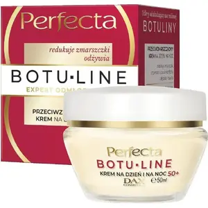 Dienas un nakts pretgrumbu krēms Perfecta Botu-Line 50+ 50 ml
