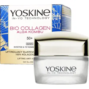 Дневной лифтинговый био-крем DAX Yoskine Bio Collagen 50+ 50 мл — крем с коллагеном для зрелой кожи
