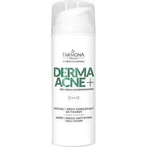 Увлажняющий матирующий крем Farmona Dermaacne с AHA-кислотами 150 мл
