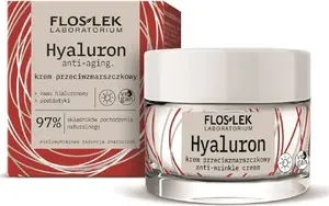 Дневной антивозрастной крем Floslek Hyaluron 50 мл