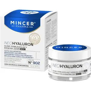 Mincer Neo Hyaluron крем дневной и ночной 50 мл – омолаживающий (№902)