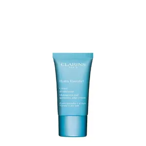 Clarins Hydra-Essentiel sejas ādas mitrinātājs Sievietes 15 ml Krēms