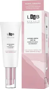 Крем для лица Laab Hydro-krem SPF 50 AA 40 мл — увлажняющий и солнцезащитный
