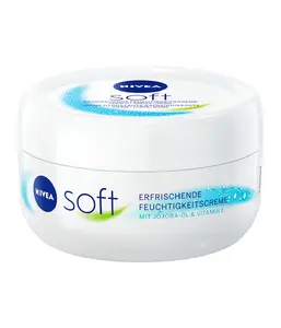 NIVEA 89050 крем для тела и лосьон 200 ml Кремовый