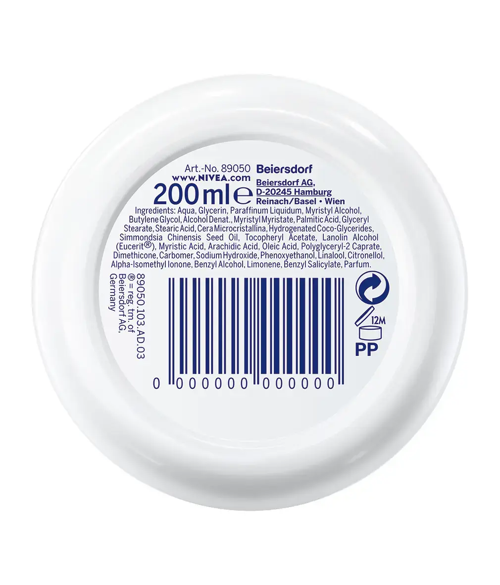 NIVEA 89050 body cream & lotion 89050 Photo 2