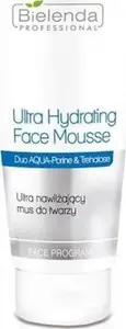 Увлажняющий мусс для лица Bielenda Professional Ultra Hydrating 150 г — уходовая пенка