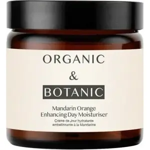 Face Cream Organic & Botanic Mandarin Orange Moisturizing 60 ml
