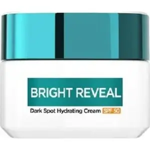 Увлажняющий крем для лица L’Oreal Paris Bright Reveal SPF 50 — 50 мл, уменьшает пигментацию