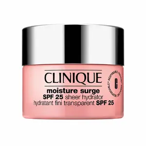 Clinique Moisture Surge SPF 25 Sheer Hydrator увлажнитель для лица Женский 50 ml Крем