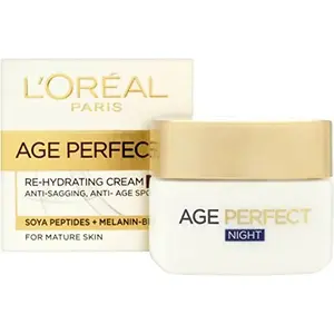 Night anti-wrinkle night cream L’Oréal Paris Age Perfect 50 ml