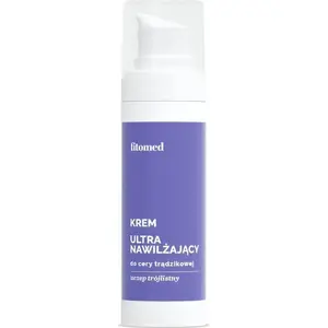 Krēms Fitomed Ultranawilżający — 30 ml, pret pūtītēm piemērota āda