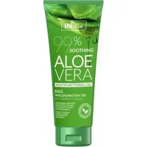 Revers INelia Multifunctional Face and Body Gel 99% Soothing Aloe Vera 250 ml