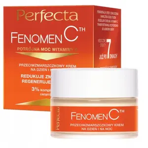 Anti-wrinkle face cream DAX FENOMEN C — DAX, model 076434