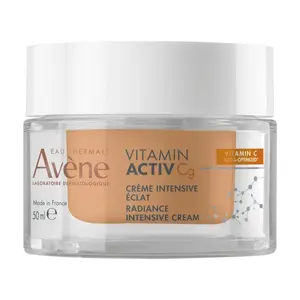 Ķermeņa BB krēms Avene Vitamin Activ Cg 50 ml — balts tonis