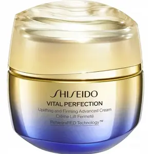 Pacelšanas un stiprinošs sejas krēms Shiseido Vital Perfection 50 ml
