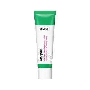 Dienas un nakts nomierinošs atjaunojošs krēms Dr. Hauschka Cicapair Intensive 50 ml — jutīgai, ar apsārtumu pakļautai ādai