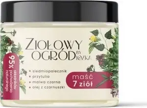 Ointment for sensitive skin 7 Herbs 90 ml — No name