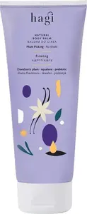 Ķermeņa balzams Hagi Na Śliwki (Plūme) 200 ml — stangrinošs ķermeņa balzams