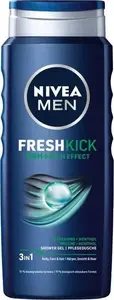 Гель для душа Nivea Men PM1378 — 500 мл, освежающий (для мужчин)