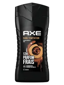 AXE 8710447284094 Dušas želeja un ķermeņa mazgāšanas līdzeklis 400 ml Vīrieši Korpuss Šokolāde